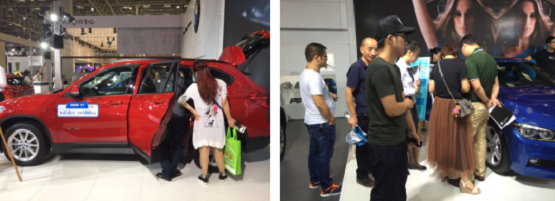 绍兴宝晨柯桥车展落幕 展厅优惠继续(图4)