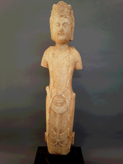 日本东京艺术空间SHANBARA举办东渡佛教文物展(图2)