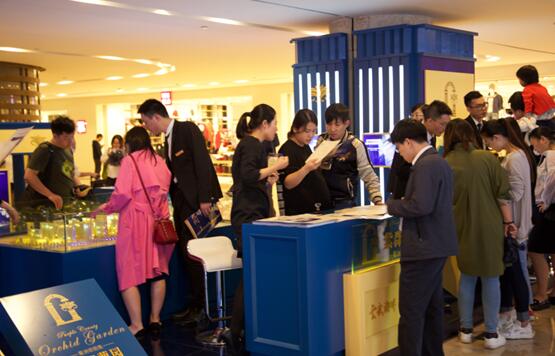 缔造主城终极改善 德基堂展今日启幕