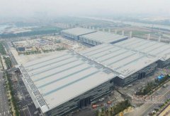  国资铸造:会展中心成顺德新名片