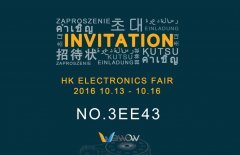 wewow新品即将亮相2016香港秋季电子展
