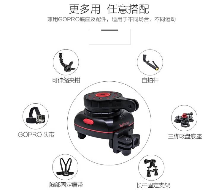 wewow新品即将亮相2016香港秋季电子展(图4)