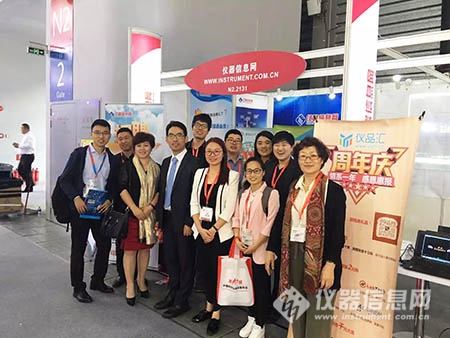 慕尼黑上海生化展开幕 展会规模再攀高峰(图4)