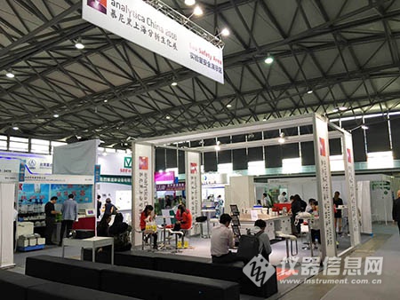 慕尼黑上海生化展开幕 展会规模再攀高峰(图3)