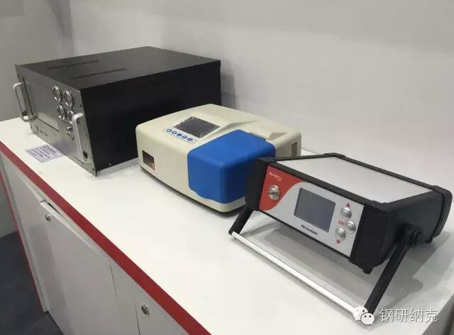钢研纳克隆重亮相慕尼黑上海分析生化展(图3) 钢研纳克隆重亮相慕尼黑上海分析生化展(图3)