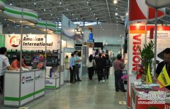 台北国际电子展众多知名电子厂商云集