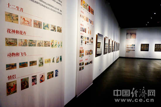 “民国烟画特展”在侨博馆拉开帷幕(图4)