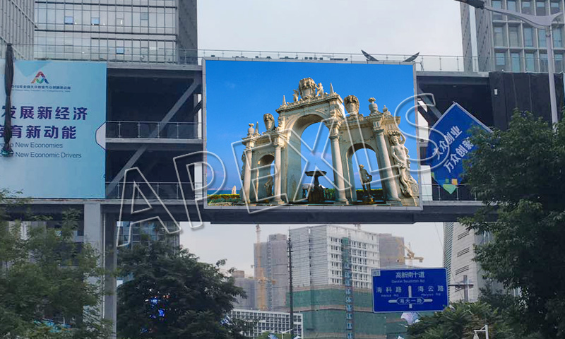 康硕展LED显示屏助力“双创周”,成就“深圳速度”(图2) 康硕展LED显示屏助力“双创周”,成就“深圳速度”(图2)