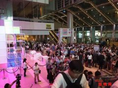 聚焦香港国际秋季灯饰展:群灯荟萃 谁最瞩目?