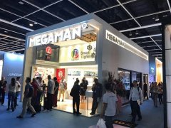 曼佳美照明:于香港国际秋季灯饰展2016大放异彩