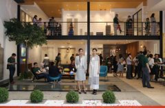 佛诺伦莎全方位品牌升级 概念展厅即将风行全国
