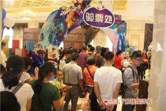 奇幻立体书展惊喜来袭 汇东掀起南宁”趣”读热潮