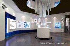 企业展厅设计还应着重考虑这些点