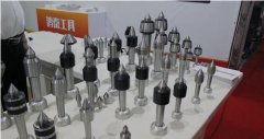 劲鼎工具走进玉环机床展 高人气源于好产品