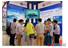 春华秋实 其高科技2016汽车测试展收获满满