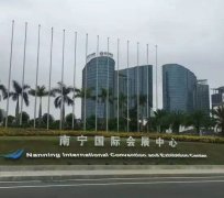 首届新能源汽车电动车展会广西南宁盛大开幕