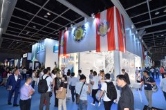 香港国际秋季灯饰展 LED及环保灯饰产品潜力大