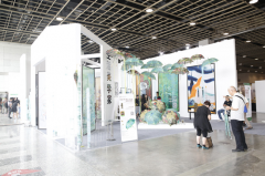 二线城市艺术崛起:南京国际美术展的印证与期许