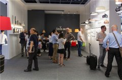 Savia西维亚参加香港国际灯饰展