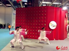 刁氏正脊在第21届澳门国际贸易投资展亮相