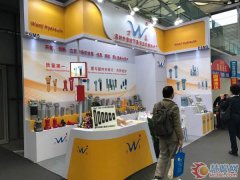 2016上海PTC ASIA，万基液压大展风采