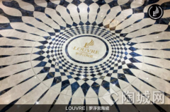 最齐全的展示规范，罗浮宫全新三楼展厅面世