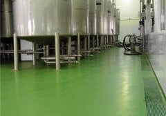 “尖子”重拳 固耐特聚氨酯砂浆地坪亮相国际地坪展