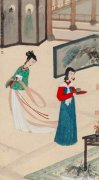 中国嘉德2016秋拍上海巡展开幕