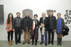 隋建国与Tony Brown联展开幕 展现不同风格的对峙