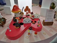 Artmi代表广东服饰出展成都西博会