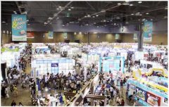 韩国国际会展中心举办第23届母婴世博会