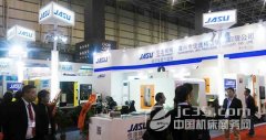 佳速精机完美亮相十八届东莞国际模具及包装展