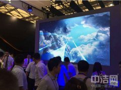 上海厨卫展:丽珀展厅创意视频引惹眼球