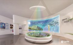 光伏科技再生能源创新体验馆展厅设计案例