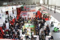 “中国干混砂浆第一展 ”引领中国砂浆市场
