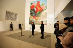“教学相长”第三届实验艺术文献展开幕