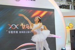 互联共赢 钛马携手众伙伴亮相AAITF展