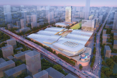 济南东部将建规模最大会展中心