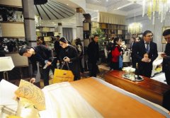 东莞规模以上家具制造业企业有近300家 东莞家具业加快品牌输出