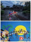 “土家织锦”展馆将落户黄龙洞景区