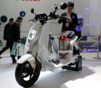 亮点颇多 盘点展馆上“吸睛“车型