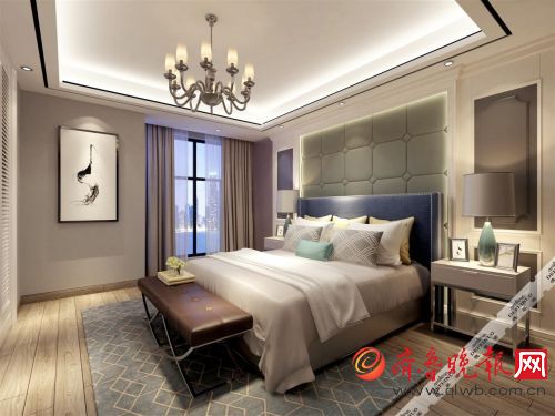 德菲诺实木背景墙亮相第十六届中国国际门业展览会(图5) 5