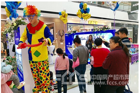 恒大·悦珑湾万达展厅火热开放!(图3) 恒大·悦珑湾万达展厅火热开放!(图3)