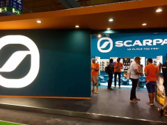 SCARPA 2018春夏新品预览--欢迎莅临亚洲户外展