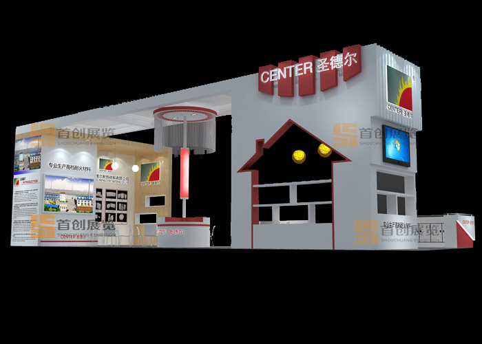 圣德尔  展厅设计(图2)