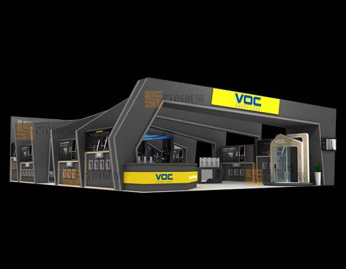 VOC 展览设计