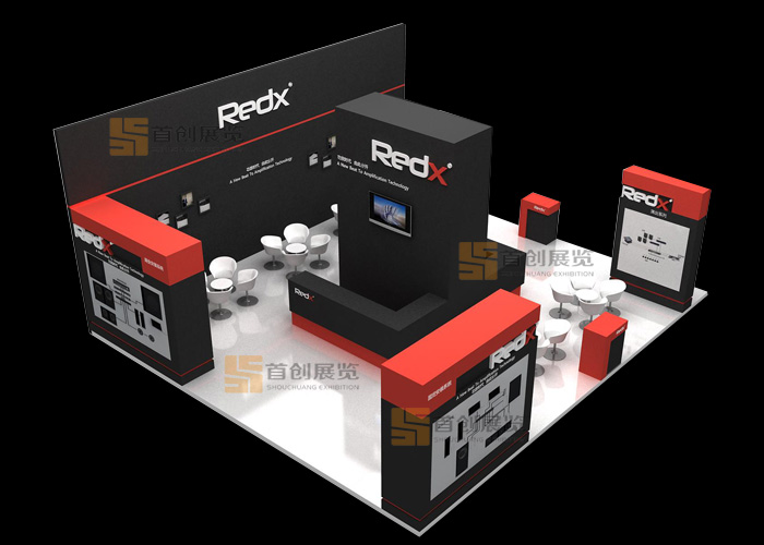 Rexd 展览设计(图1)