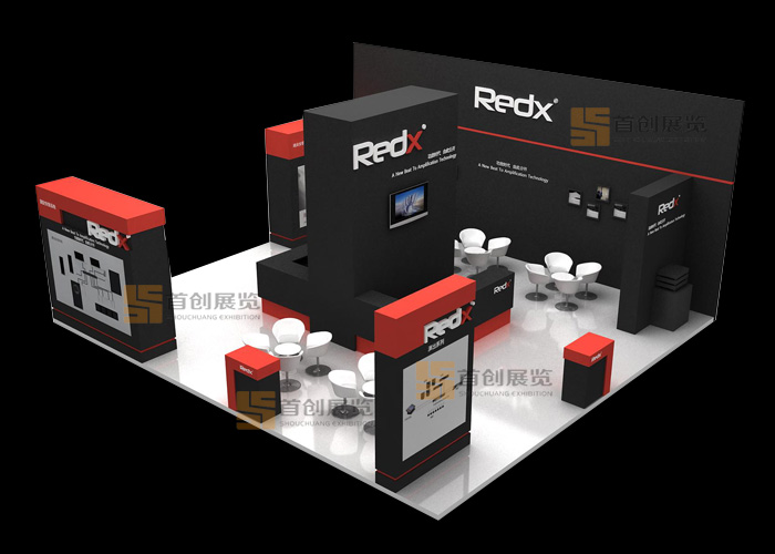 Rexd 展览设计(图3)