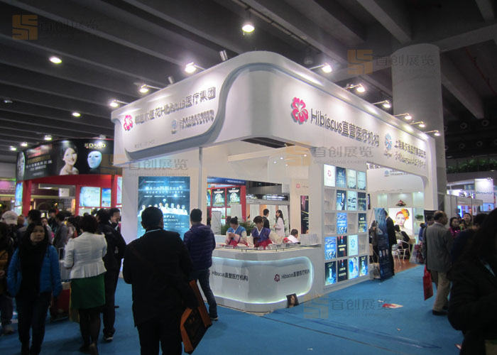 美尔雅  展览装饰(图1)