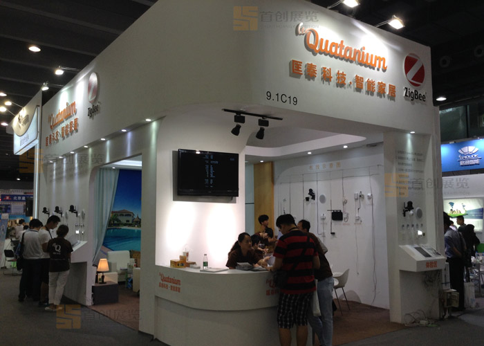 匡泰 会展设计(图2)